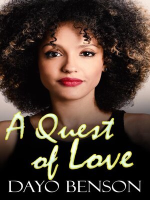 cover image of A Quest of Love